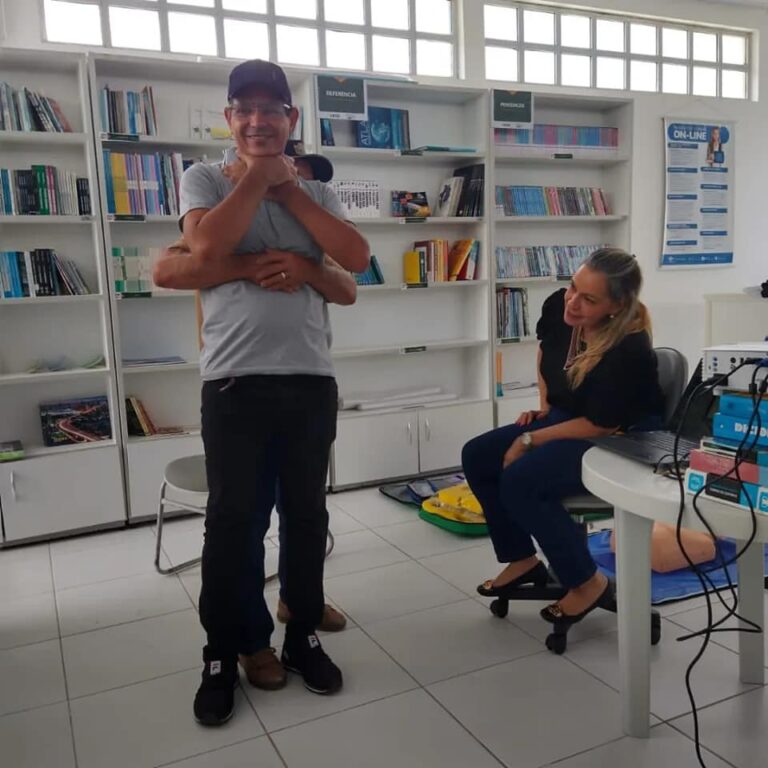 Prefeitura realiza capacitação de primeiros socorros para os motoristas Municipal — foto 9