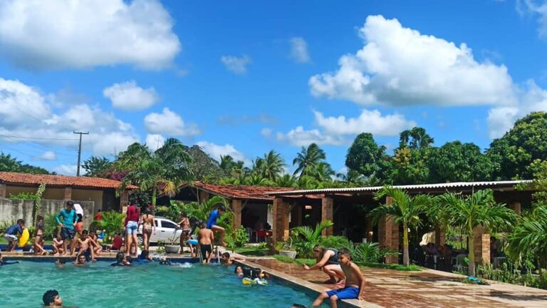 Pool Party em comemoração ao dia do Estudante da Escola Menino Jesus — foto 13