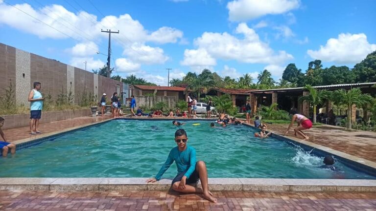 Pool Party em comemoração ao dia do Estudante da Escola Menino Jesus — foto 16