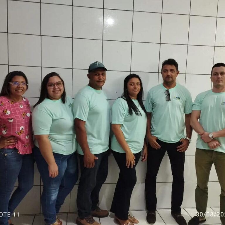 Entrega do novo fardamento aos servidores da Secretaria de Assistência Social — foto 3
