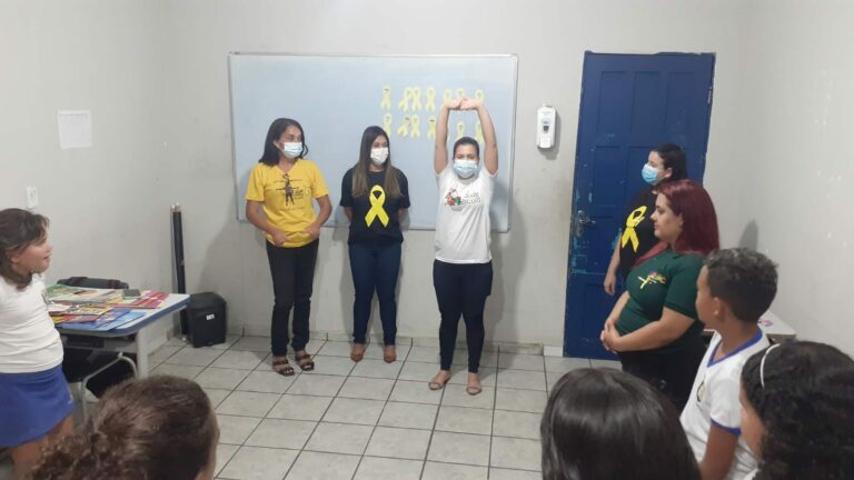 Ações do Programa Saúde na Escola (PSE) — foto 3