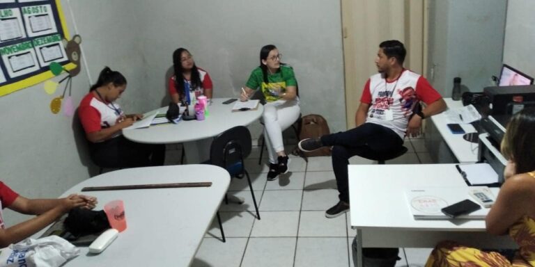 Visita Técnica da equipe da SETHAS do RN ao PCF — foto 4