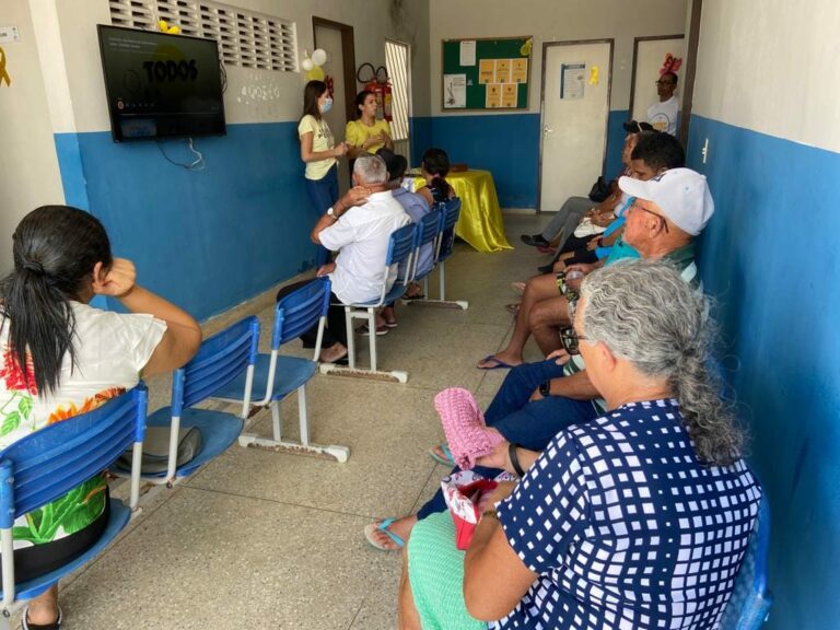 Sala de Espera Centro de Fisioterapia do Município — foto 4