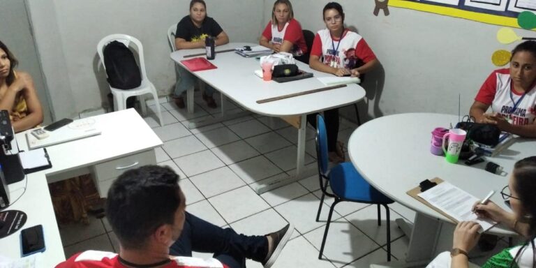 Visita Técnica da equipe da SETHAS do RN ao PCF — foto 5