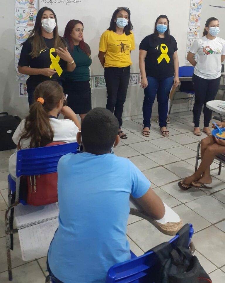 Ações do Programa Saúde na Escola (PSE) — foto 6