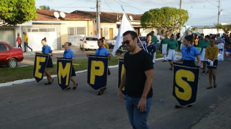 Desfile Cívico 2022: 200 anos da Independência do Brasil — foto 6
