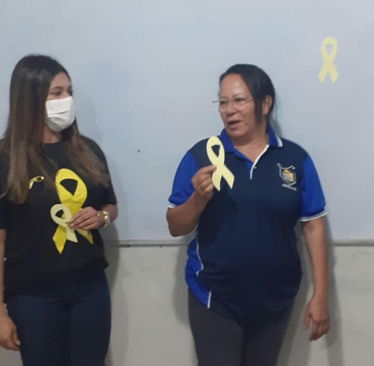 Ações do Programa Saúde na Escola (PSE) — foto 7