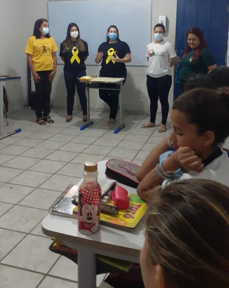 Ações do Programa Saúde na Escola (PSE) — foto 8