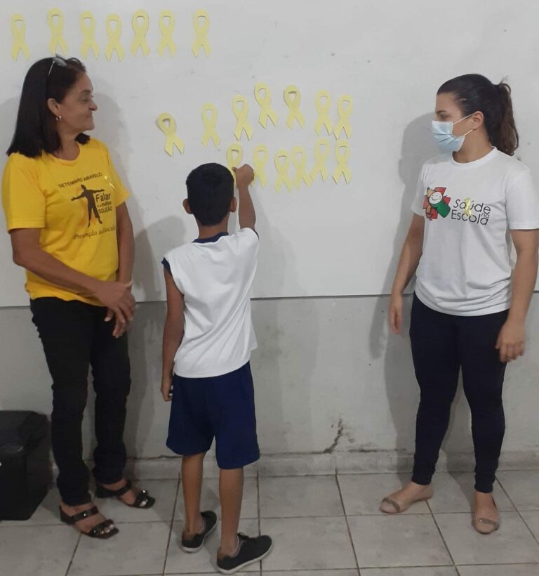 Ações do Programa Saúde na Escola (PSE) — foto 9
