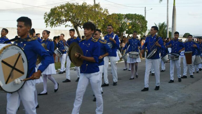 Desfile Cívico 2022: 200 anos da Independência do Brasil — foto 9
