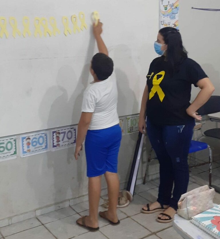 Ações do Programa Saúde na Escola (PSE) — foto 10