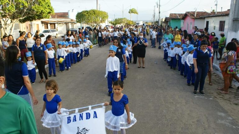 Desfile Cívico 2022: 200 anos da Independência do Brasil — foto 10
