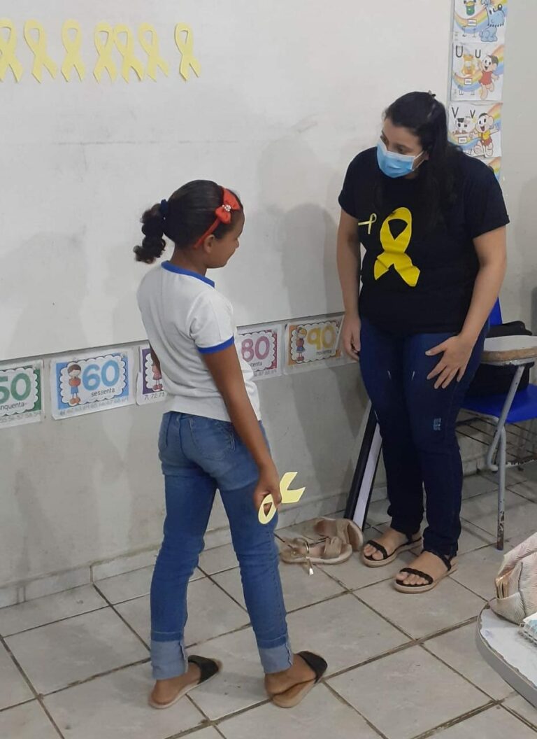 Ações do Programa Saúde na Escola (PSE) — foto 11