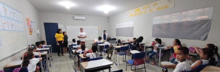 Ações do Programa Saúde na Escola (PSE) — foto 12