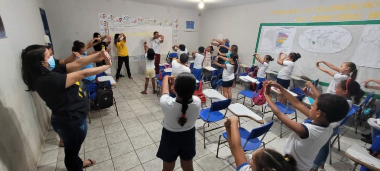 Ações do Programa Saúde na Escola (PSE) — foto 13