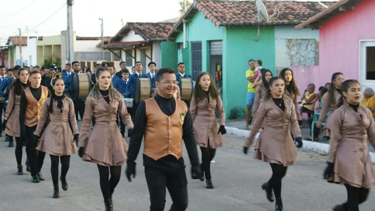 Desfile Cívico 2022: 200 anos da Independência do Brasil — foto 13