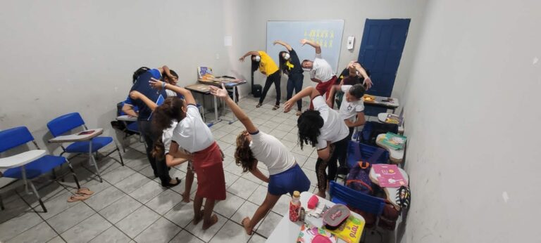 Ações do Programa Saúde na Escola (PSE) — foto 14