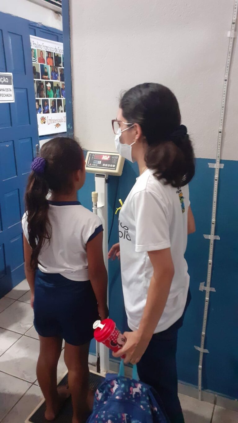 Ações do Programa Saúde na Escola (PSE) — foto 16