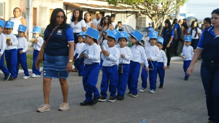 Desfile Cívico 2022: 200 anos da Independência do Brasil — foto 16