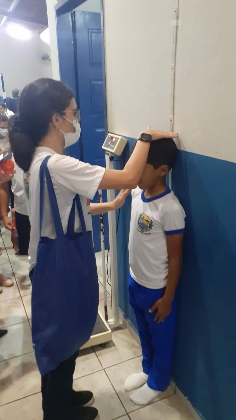 Ações do Programa Saúde na Escola (PSE) — foto 17