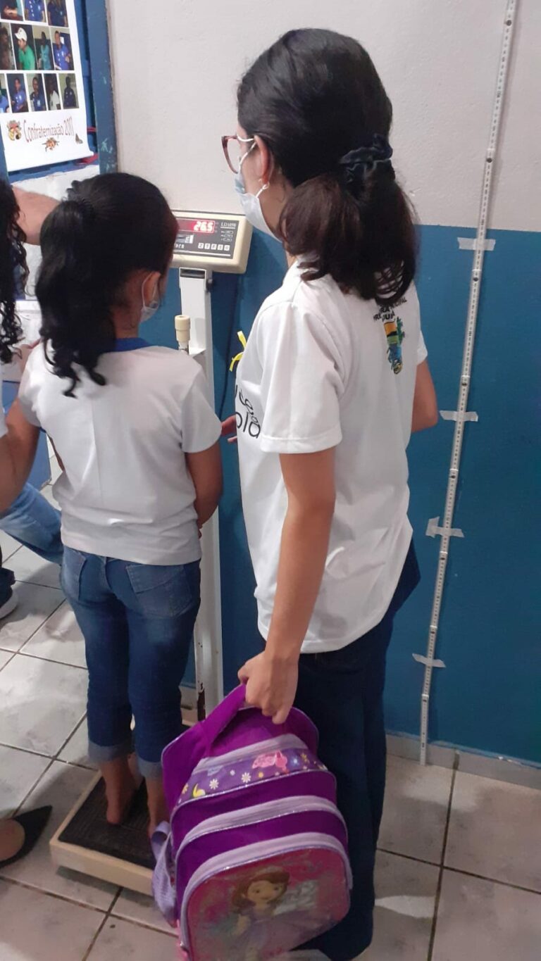 Ações do Programa Saúde na Escola (PSE) — foto 18