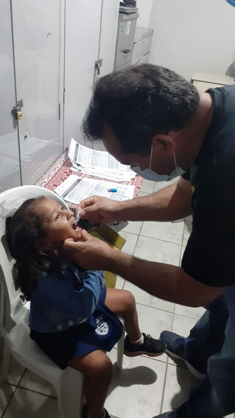 Ações do Programa Saúde na Escola (PSE) — foto 19