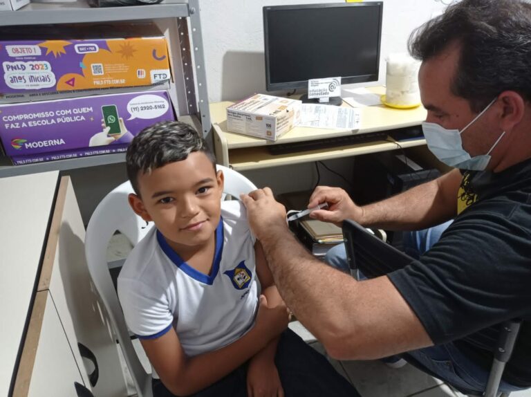 Ações do Programa Saúde na Escola (PSE) — foto 21
