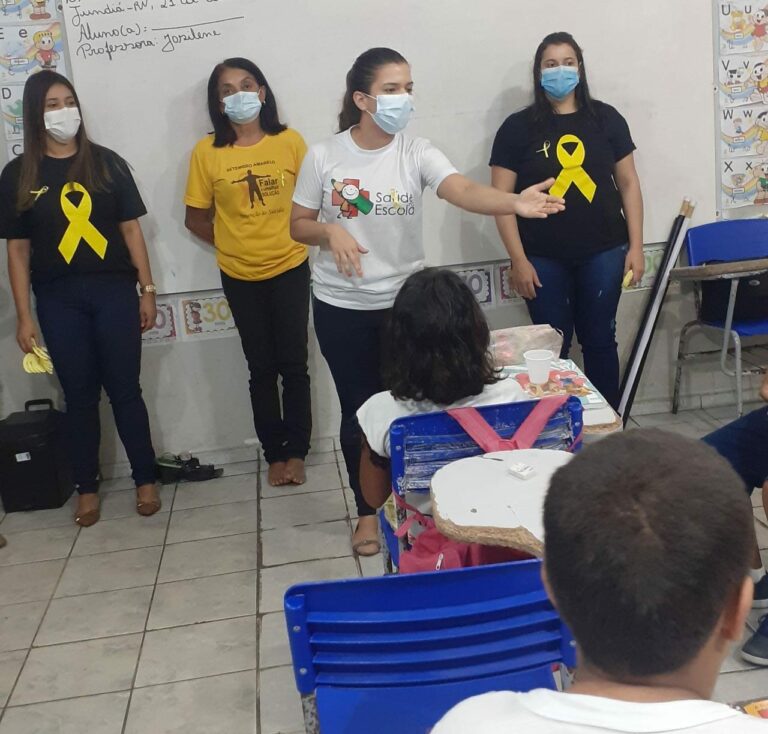Ações do Programa Saúde na Escola (PSE) — foto 22