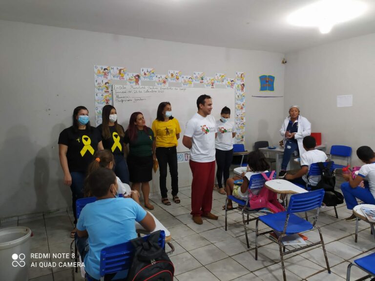 Ações do Programa Saúde na Escola (PSE) — foto 24