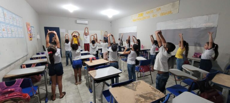 Ações do Programa Saúde na Escola (PSE) — foto 25
