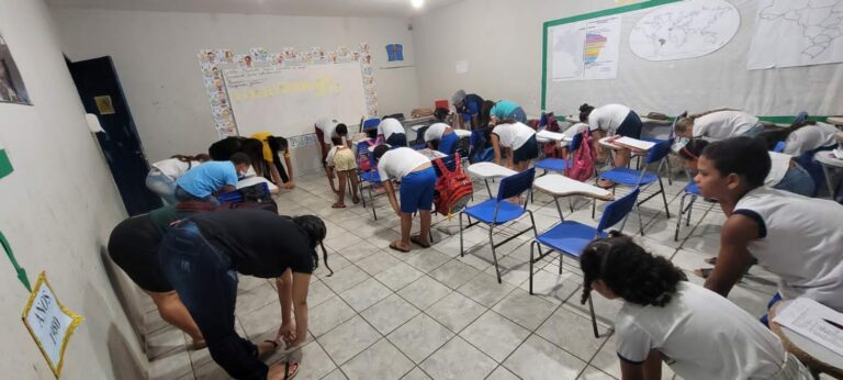 Ações do Programa Saúde na Escola (PSE) — foto 26