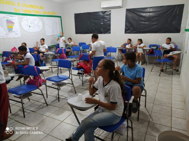 Ações do Programa Saúde na Escola (PSE) — foto 27