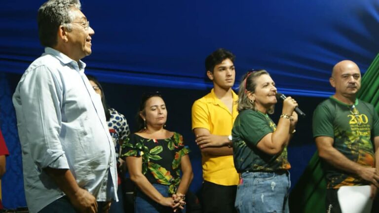 Desfile Cívico 2022: 200 anos da Independência do Brasil — foto 29