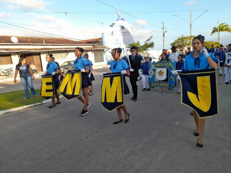 Desfile Cívico 2022: 200 anos da Independência do Brasil — foto 31