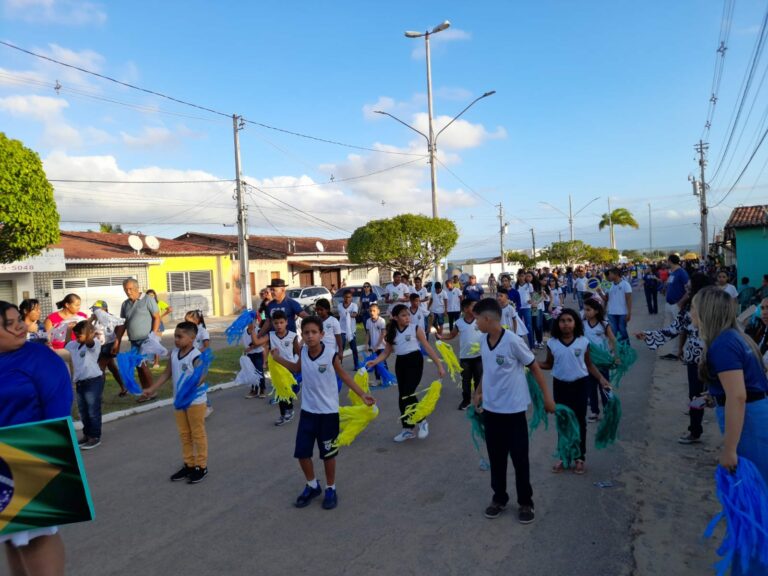 Desfile Cívico 2022: 200 anos da Independência do Brasil — foto 33