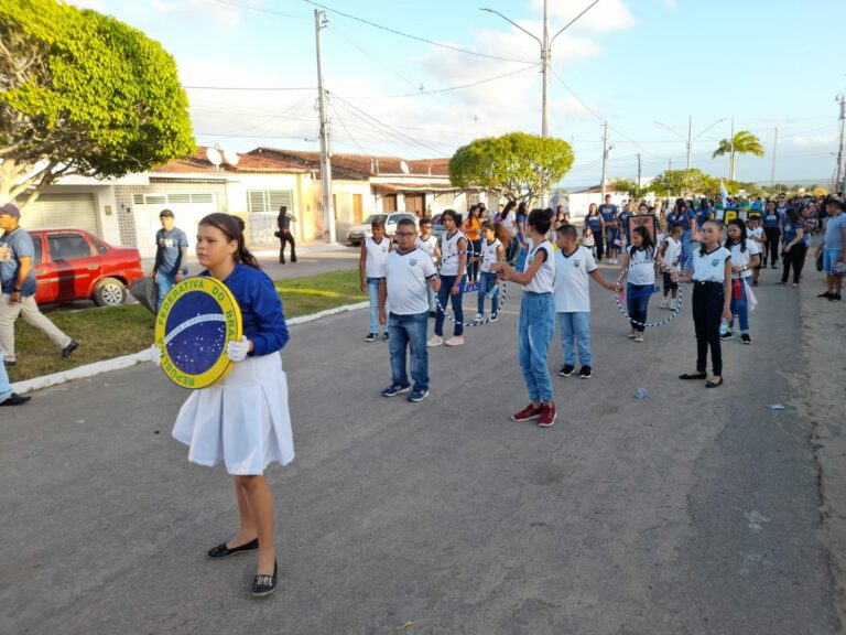 Desfile Cívico 2022: 200 anos da Independência do Brasil — foto 34