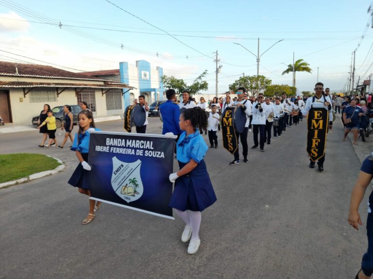 Desfile Cívico 2022: 200 anos da Independência do Brasil — foto 35