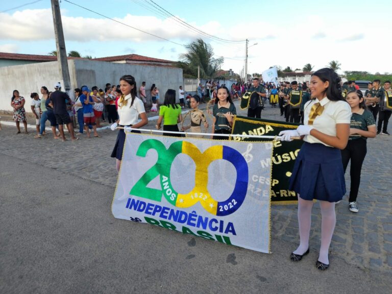 Desfile Cívico 2022: 200 anos da Independência do Brasil — foto 37