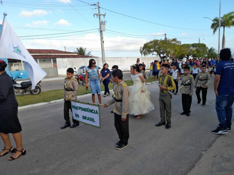 Desfile Cívico 2022: 200 anos da Independência do Brasil — foto 40