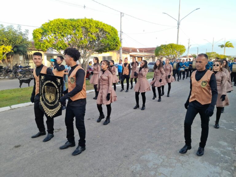 Desfile Cívico 2022: 200 anos da Independência do Brasil — foto 43