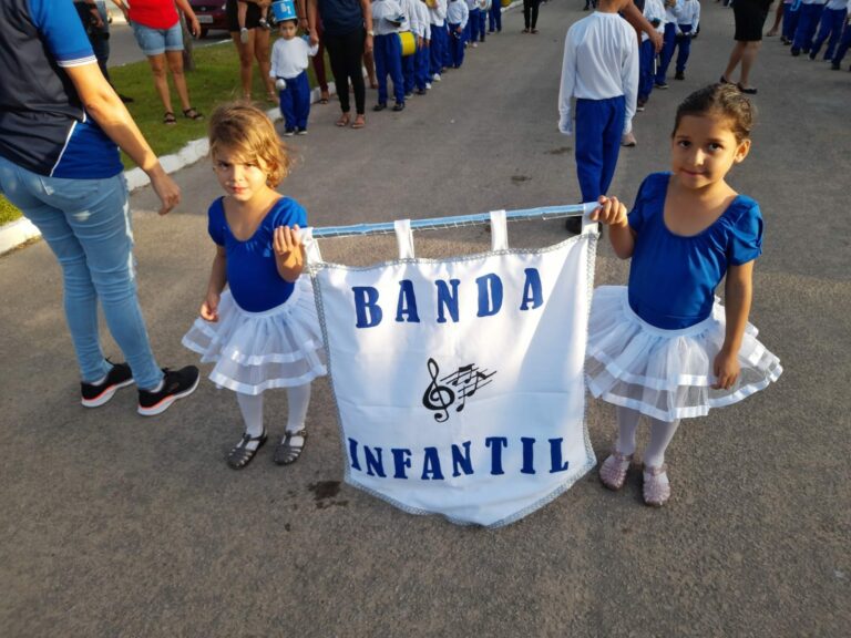 Desfile Cívico 2022: 200 anos da Independência do Brasil — foto 47