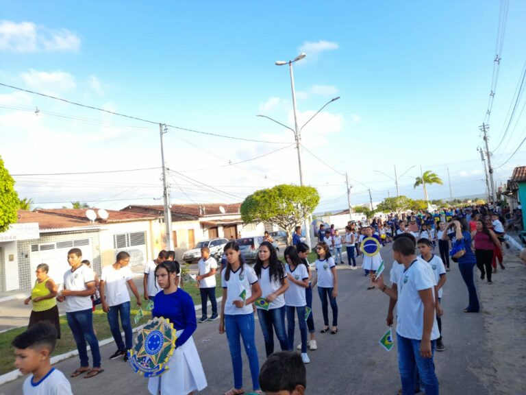 Desfile Cívico 2022: 200 anos da Independência do Brasil — foto 48