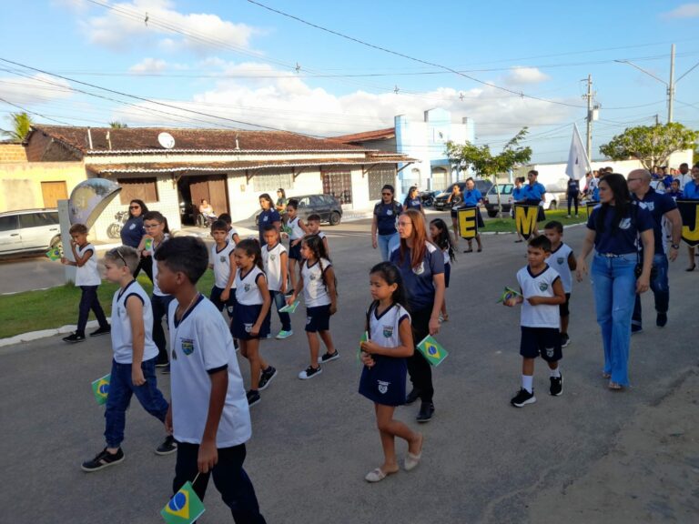 Desfile Cívico 2022: 200 anos da Independência do Brasil — foto 51