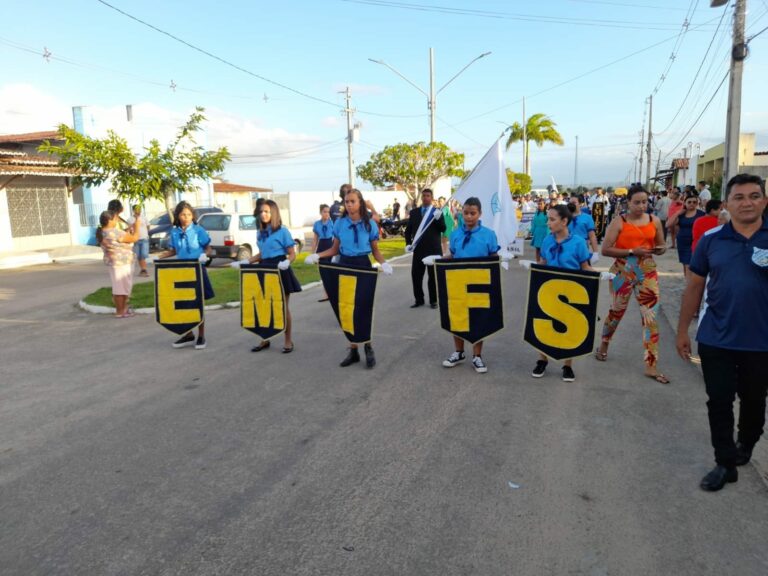 Desfile Cívico 2022: 200 anos da Independência do Brasil — foto 53
