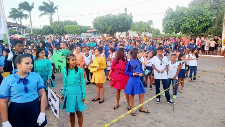 Desfile Cívico 2022: 200 anos da Independência do Brasil — foto 58