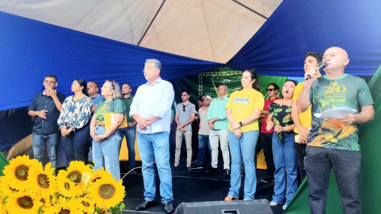 Desfile Cívico 2022: 200 anos da Independência do Brasil — foto 61