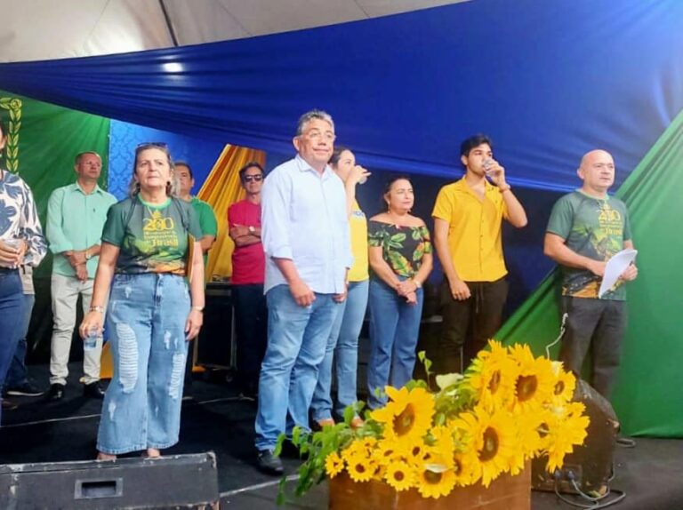 Desfile Cívico 2022: 200 anos da Independência do Brasil — foto 65