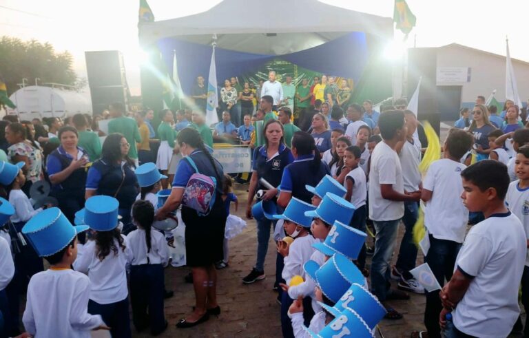 Desfile Cívico 2022: 200 anos da Independência do Brasil — foto 66
