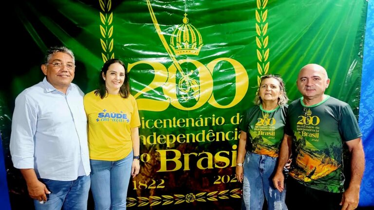 Desfile Cívico 2022: 200 anos da Independência do Brasil — foto 71