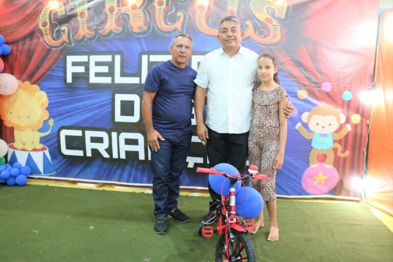 Jundiá realiza a festa das crianças 2022 — foto 2